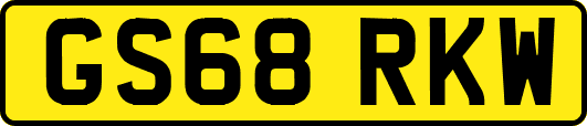 GS68RKW