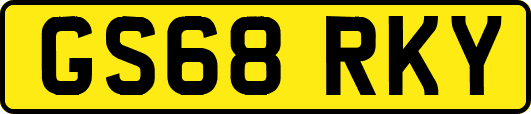 GS68RKY