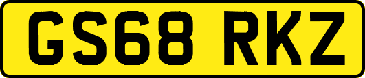 GS68RKZ