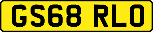 GS68RLO