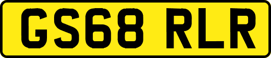 GS68RLR