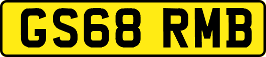 GS68RMB