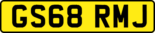 GS68RMJ