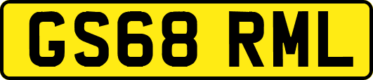 GS68RML