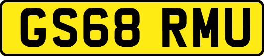 GS68RMU