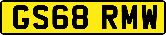 GS68RMW