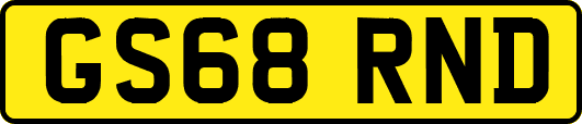 GS68RND