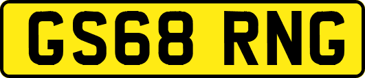 GS68RNG