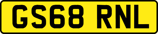 GS68RNL
