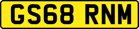 GS68RNM