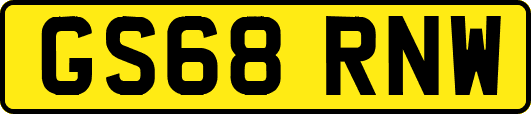 GS68RNW
