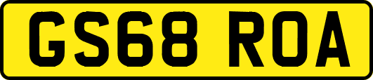 GS68ROA