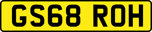 GS68ROH