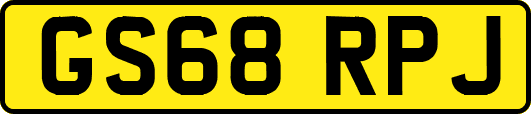 GS68RPJ