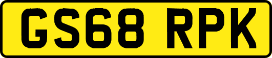 GS68RPK