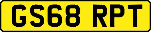 GS68RPT