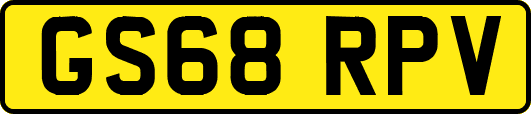 GS68RPV