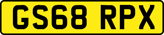 GS68RPX