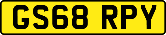 GS68RPY