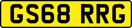 GS68RRG