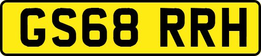 GS68RRH