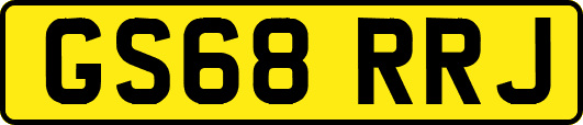 GS68RRJ