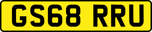 GS68RRU