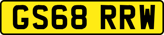 GS68RRW