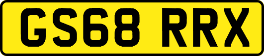 GS68RRX
