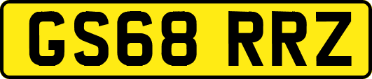 GS68RRZ