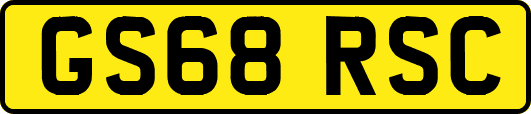 GS68RSC