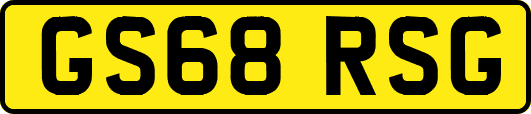 GS68RSG