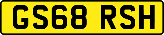 GS68RSH