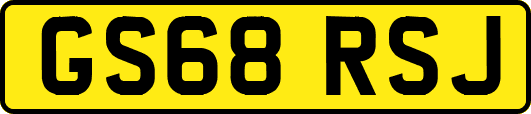 GS68RSJ