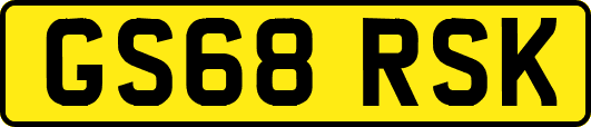 GS68RSK