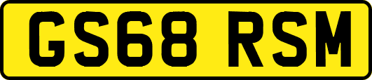 GS68RSM