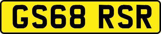 GS68RSR