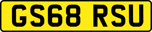 GS68RSU