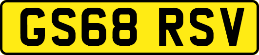 GS68RSV