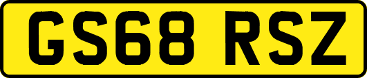 GS68RSZ