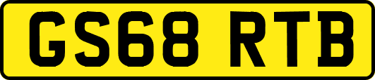 GS68RTB