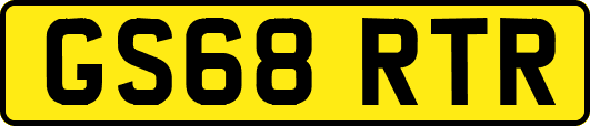 GS68RTR