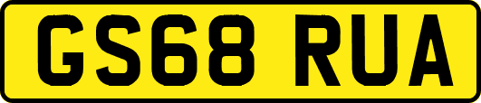 GS68RUA