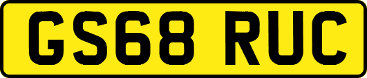 GS68RUC