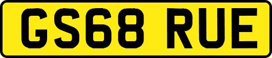 GS68RUE