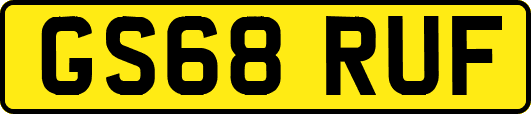 GS68RUF
