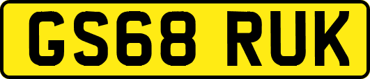 GS68RUK