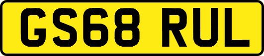GS68RUL