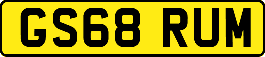 GS68RUM