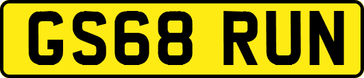 GS68RUN